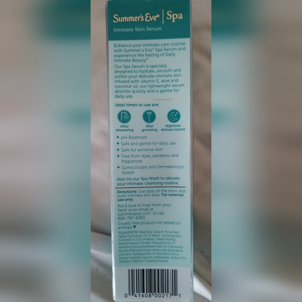 Intimate Skin Serum - Picture 2 of 2